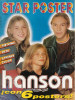 Star Poster Hanson - November 1997
