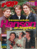 Nueva Pop - November 2000. This edition comes with a Hanson puzzle.