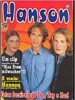 Hanson - (Month?) 2000