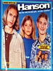 Top of the Pops Hanson Poster Mag - November 1997