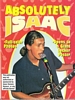 Isaac Mini-Mag - 1998. Folds out into a poster. Does anyone have the Taylor and Zac mini-mags?