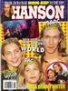 Hit Sensations Presents HANSON - Volume 1, Number 6, 1998